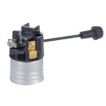 B&P Lamp® On/Off Med. Base E26 Socket Interior with 2" mandrel