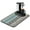 Non-Slip C, variant on Watercolor Rooster Coffee Mat - Multi-Layer Absorbent Drying Pad for Coffee Station