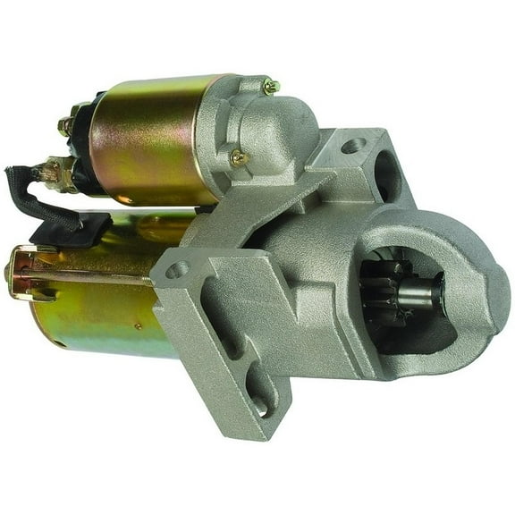 OEG Parts New Starter Replacement for GMC Sierra 1500 Classic V6 4.3L 07-07 410-12283 465151 4N5151 91-01-4642 91-01-4642N S-1490 2053