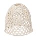thumbnail image 1 of Pantalla de Lámpara Tejida con Cuerda, Pantalla de Lámpara Colgante Estilo Bohemio, Vintage, Retro, para Lámparas Colgantes, Apliques de Pared, Cafete Beige S, 1 of 8