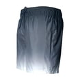 thumbnail image 3 of Traje de baño OP Para hombre Talla EG Liso Degradado Negro, 3 of 4
