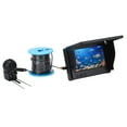 thumbnail image 1 of Cámara Buscador De Peces, Kit De Cámara De Pesca Submarina Imágenes Claras Pantalla De 4,3 Pulgadas Lente Ultra Gran Angular 1080P Portátil Impermeable Para Lago Para Kayak, 1 of 7