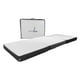 thumbnail image 2 of Colchón Plegable Individual Memory Foam Con Maleta COLCHÓN PLEGABLE TRIPLE ADULTO, 2 of 7