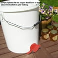 thumbnail image 4 of Honey Gate, Durable Nylon Honey Extractor Tap, Leak Proof Food Bottling Tool with Control High Density Nylon 2Pcs Honey Gate Valve for Buckets Extractors, 4 of 7