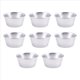 thumbnail image 2 of 8 Piezas de Moldes Individuales, para PudíN, Tazas, Mini Sartenes Chocolate Fundido, Molde Antiadherente Cupcakes, Pasteles, Galletas, PudíN, 2 of 10