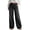 Black, variant on EMMIOL Women's Mid High Rise Wide Leg Baggy Jeans Y2K Boyfriend Denim Pants with Pockets