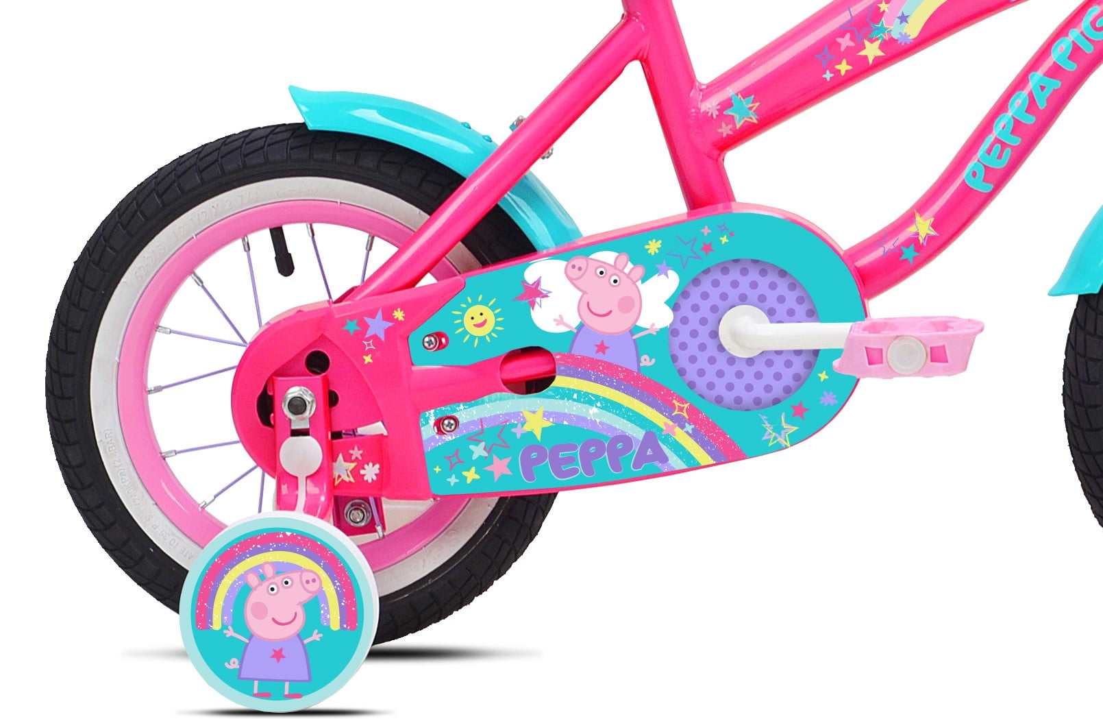 walmart peppa pig bike