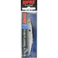 thumbnail image 2 of Rapala Flat Rap 08 Minnow Fishing Lure 3 1/8" 1/4oz Silver, 2 of 2