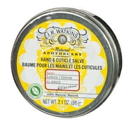 Hand/Cuticle Salve, Lemon, 2.1 oz - 1 Pkg