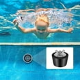 thumbnail image 2 of 32mm Pool Winterizing Plug Rubber+Stainless Steel Swimming Pool Winter Expansion Plug with Screw, 2 of 5