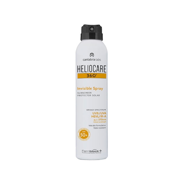 Heliocare 360 Invisible SPF50+ SPRAY 200ML Cantabria