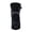 Black, variant on Professional Sports Knee Brace for Left Leg, Basketball Running Soccer Badminton, Black Size XL Black