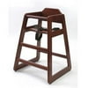 Lipper International 516C High Chair, Cherry