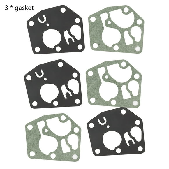 Briggsand Stratton Carburettor Diaphragm,3 X Briggs and Carburettor Diaphragm Briggsand Stratton Smart Functionality