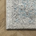thumbnail image 6 of nuLOOM Rio Transitional Farmhouse Area Rug, 10' x 14', Aqua, 6 of 10