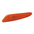 thumbnail image 2 of Turn Signal Lamp Cover, PC Left Marker Light Cover 2118200121  For Modification Amber,White, 2 of 8