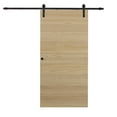 thumbnail image 4 of Horizontal Wood Barn Door, 4 of 4
