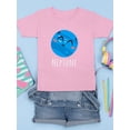 thumbnail image 3 of Cute Neptune T-Shirt Juniors -Image by Shutterstock,  x-Small, 3 of 4