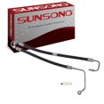 thumbnail image 1 of Sunsong 3402821 Power Steering Pressure Line Hose Assembly, 1 of 3
