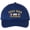Royal Blue, variant on Iraq War Veteran Embroidered Baseball Cap | USA Military Army Patriotic 100% Cotton Adjustable Unisex Hat (Maroon)