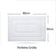 thumbnail image 2 of Alfombrilla de baño, alfombra de baño suave antideslizante, absorbente de agua, lavable a máquina para ducha, baño e inodoro, 2 of 5
