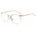 thumbnail image 1 of Cyxus Lentes para Computadora Hombres y Mujeres Anti Luz Azul Lente Antireflejant Bloqueo UV Antifatiga Anteojos Cyxus Style, 1 of 5
