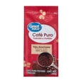 thumbnail image 1 of Café puro Great Value tostado y molido 200 g, 1 of 4