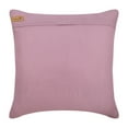 thumbnail image 3 of Pillow Cover, Decorative Pillowcases, Decorative Pillow Covers 24x24 inch (60x60 cm) Purple, Cotton Throw Pillow Covers, Handmade Pillow Covers, Modern, Abstract Pattern - Bewitched, 3 of 3