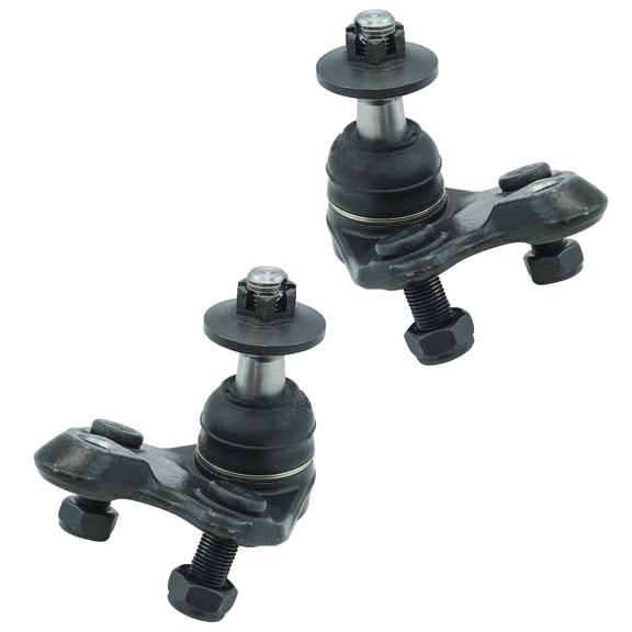TRQ Suspension Ball Joint Front Lower Driver Passenger Pair 2pc for 04-09 Prius PSA63108