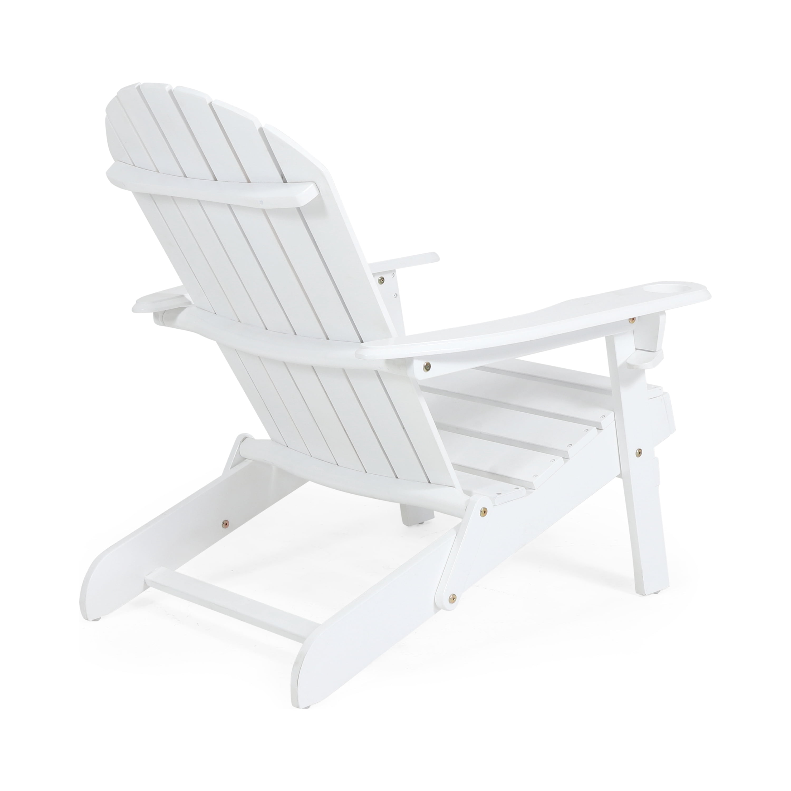 BELLWOOD ADIRONDACK CHAIR - Outdoor Patio Chair for Garden, Backyard, Porch