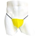 thumbnail image 1 of Babysbule sous-Vêtements pour Hommes Réduits String pour Homme Taille Basse Respirant String Aguichant sous-Culottes String en Coton, 1 of 4