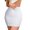 White, variant on Skirt Women Versatile Stretchy Green - Elegant Everyday Skirt for All Occasions and Movements