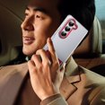 thumbnail image 6 of Allytechgroup Clear Case for Samsung Galaxy Z Fold 7, with Build in Screen Protector Anti-Scratch Full Body Shockproof Not-Yellowing Kickstand Phone Case Cover for Galaxy Z Fold 7, Red, 6 of 12