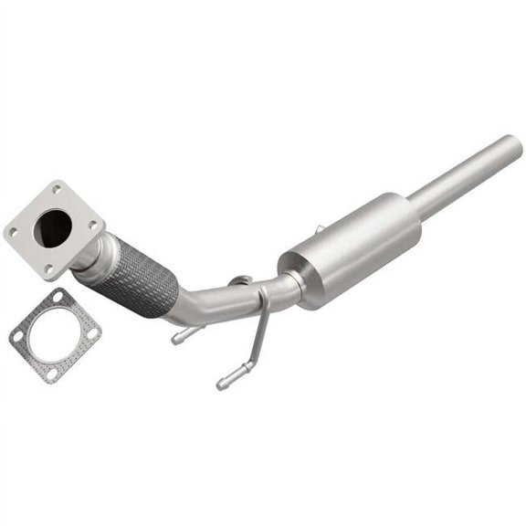 For VW Jetta 2011 MagnaFlow Direct Fit CARB CA Catalytic Converter