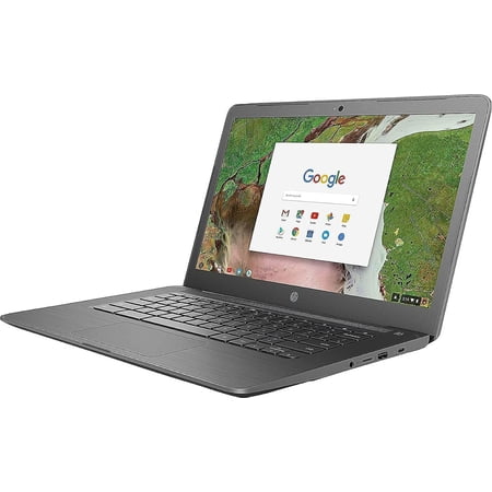 Chromebook HP 14 G5 Pre-Owned Chromebook HP 14-G5- 14 Intel Celeron N3350 - 4GB Ram 16GB SSD - Chrome OS