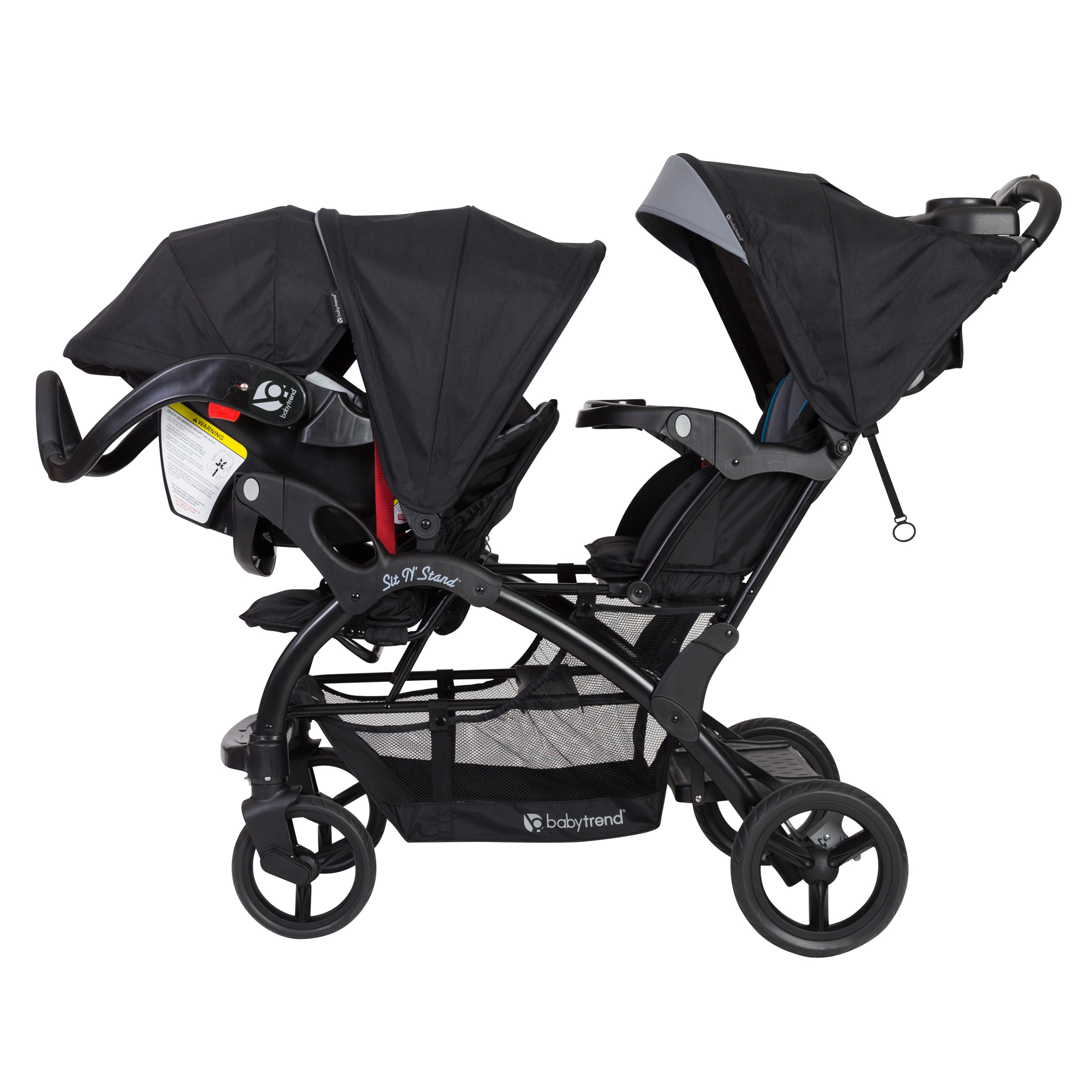 Baby Trend Sit-N-Stand Elite Double 