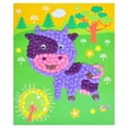 thumbnail image 3 of 12PCS Children DIY Craft Kit Creative Funny Cartoon Paper Handmade Craft Kit, 3 of 10