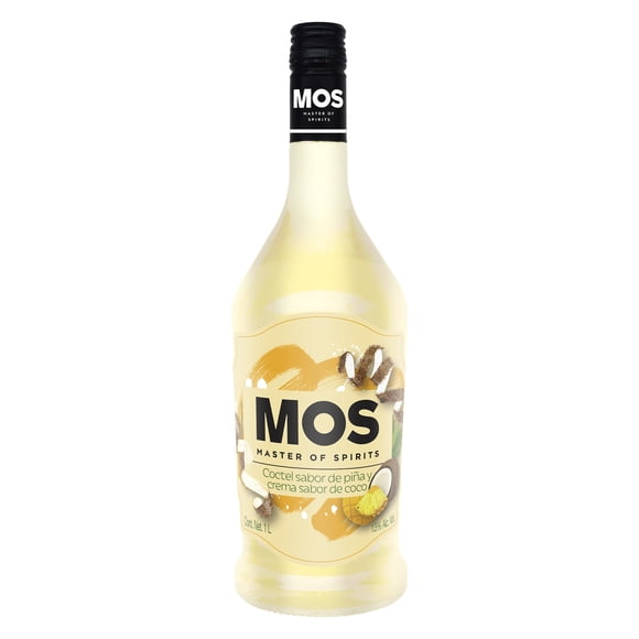 Coctel Piña Colada MOS 1 l