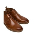thumbnail image 4 of Steve Madden Harros Men's Boots Tan Leather Size 13 M, 4 of 11