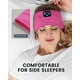 thumbnail image 3 of Fulext Auriculares para Dormir Bluetooth Diadema para Dormir, Auriculares para Dormir Música Deportes Diadema, Auriculares Ultra Suaves Diadema para Dormir de Lado, Regalos para Dormir para Hombres y, 3 of 5