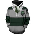thumbnail image 1 of Disfraz de harrypotter para niños y adultos, Sudadera con capucha de Gryffindor Slytherin Ron, accesorios novedosos, Hufflepuff Ravenclaw, 1 of 4