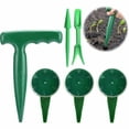 thumbnail image 1 of Seeder for Garden Tools 6PCS Miniature Gardening Tool Mini Seeding Tool Garden, 1 of 4