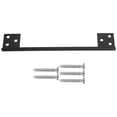 thumbnail image 2 of Shisuyan Door Latch Guard Plate Door Protector Door Latch Cover Outswing Angle Latch Shield, 2 of 8