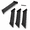 4-45 degree, variant on 8-pack 45 degree Pergola Bracket Angle Reinforcing Support Anchor