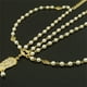 thumbnail image 4 of Guardurnaity Diadema de perlas para mujer, ceremonia de compromiso, banquete, estilo gótico, banda ajustable para el cabello, accesorios para la cabeza de Accesorio para el cabello Blanco Guardurnaity AP011530-02, 4 of 6