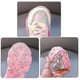 thumbnail image 4 of Zapatillas de deporte informales Led para niñas, zapatos de exterior con estampado de princesa Elsa, zapatos antideslizantes iluminados para primavera, 4 of 5