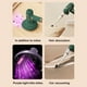 thumbnail image 4 of Aspiradora de mano para camas, luz violeta, pelo de mascotas, sin cables, limpieza de telas, exterminador de chinches de cama - Verde, 4 of 6