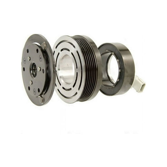 A/C Clutch - Compatible with 2001 - 2007 Ford Taurus 2002 2003 2004 2005 2006