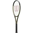 thumbnail image 3 of Wilson Blade 98 18x20 v8 Unstrung Tennis Racquet 41/8, 3 of 8