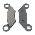 thumbnail image 3 of Almencla Esquirla 6 pieces Front Brake Pads for POLARIS SPORTSMAN 570 EFI 2014-2017 Shoes, 3 of 7